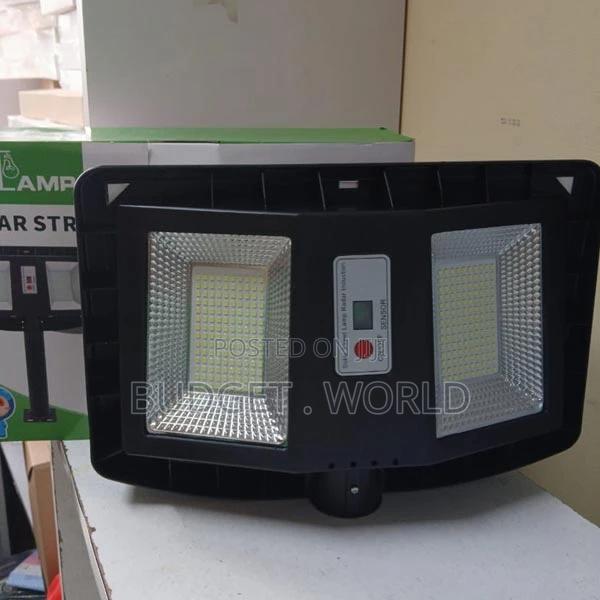 300watts Solar Powered``Dusk to Dawn Solar Light Street Lamp