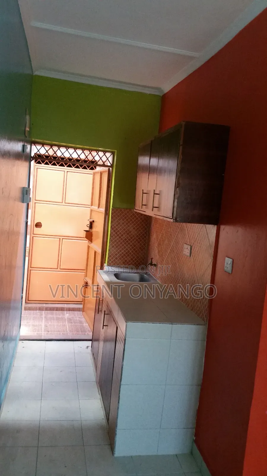 Studio Apartment in Mshomoroni for rent