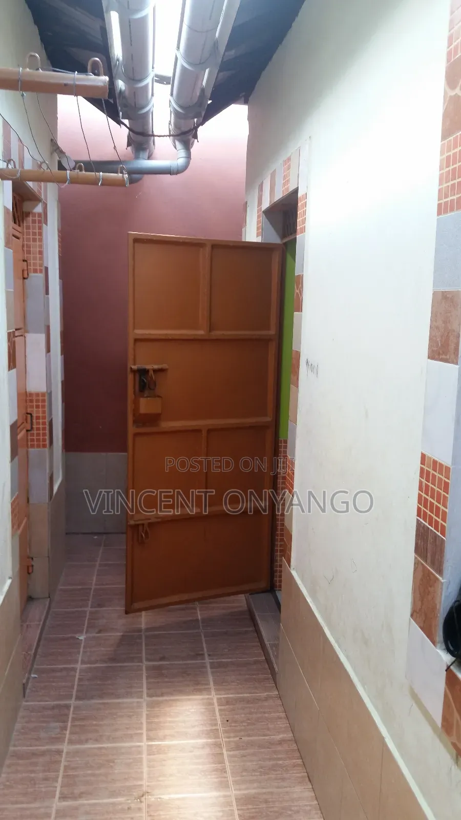 Studio Apartment in Mshomoroni for rent