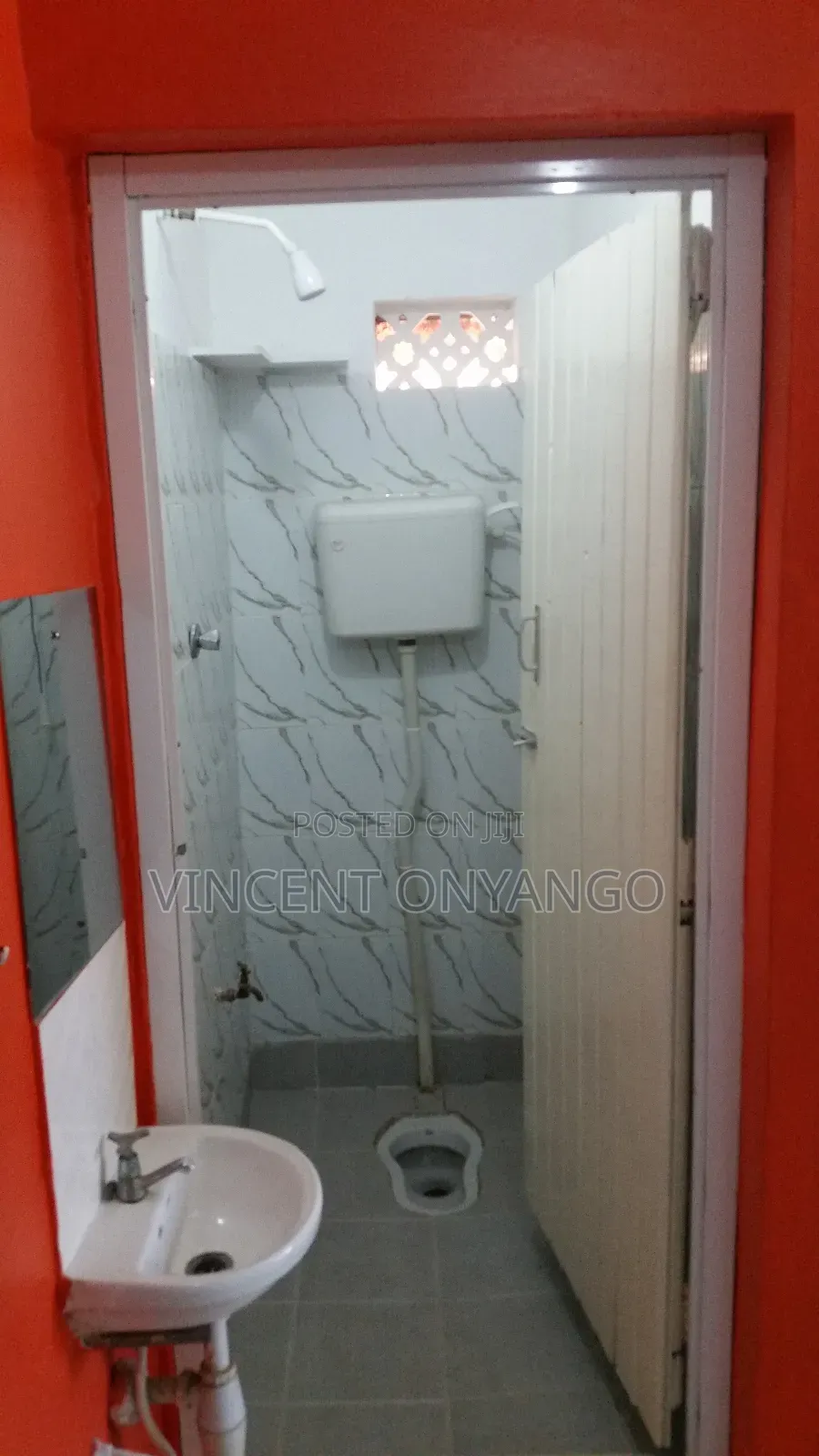 Studio Apartment in Mshomoroni for rent