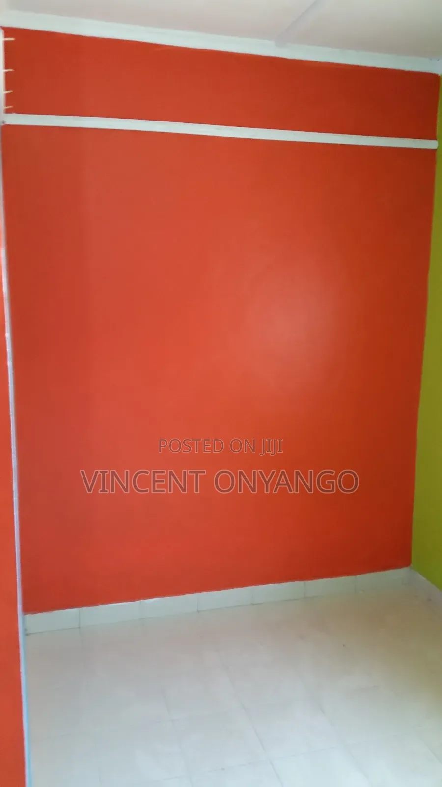 Studio Apartment in Mshomoroni for rent