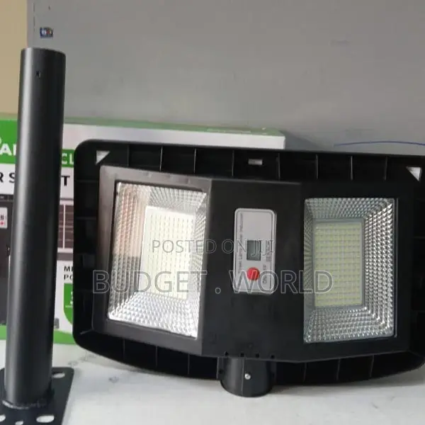 Dusk to Dawn Solar Light Street Lamp 300w 300watts Solar