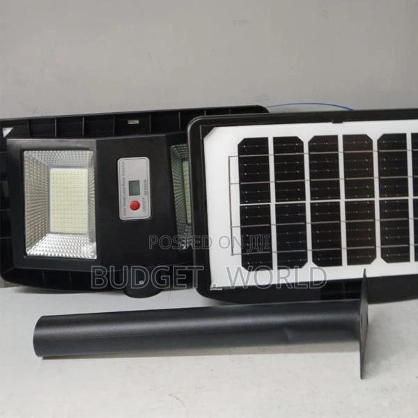 Waterproof Led Endurance Light 300 Watts Solar Street Light - main view