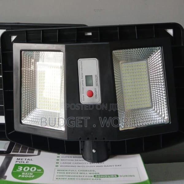 Parking Lot Lights New 300 Watts Cl Solar Street Light