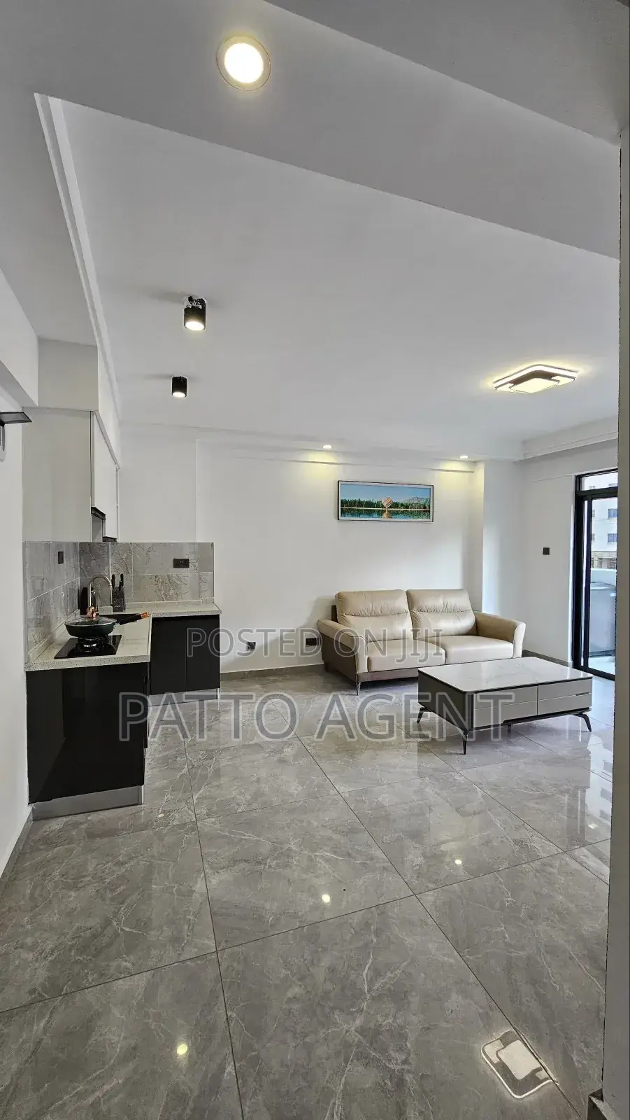 Furnished 1bdrm Apartment in Valley Arcade, Lavington for sale