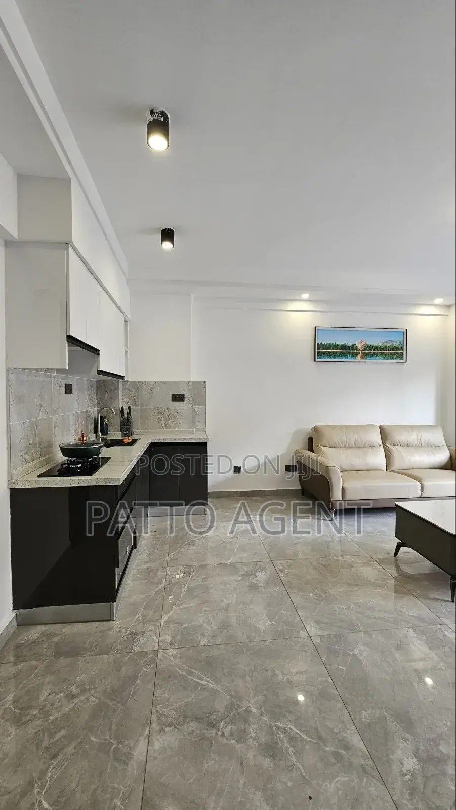 Furnished 1bdrm Apartment in Valley Arcade, Lavington for sale