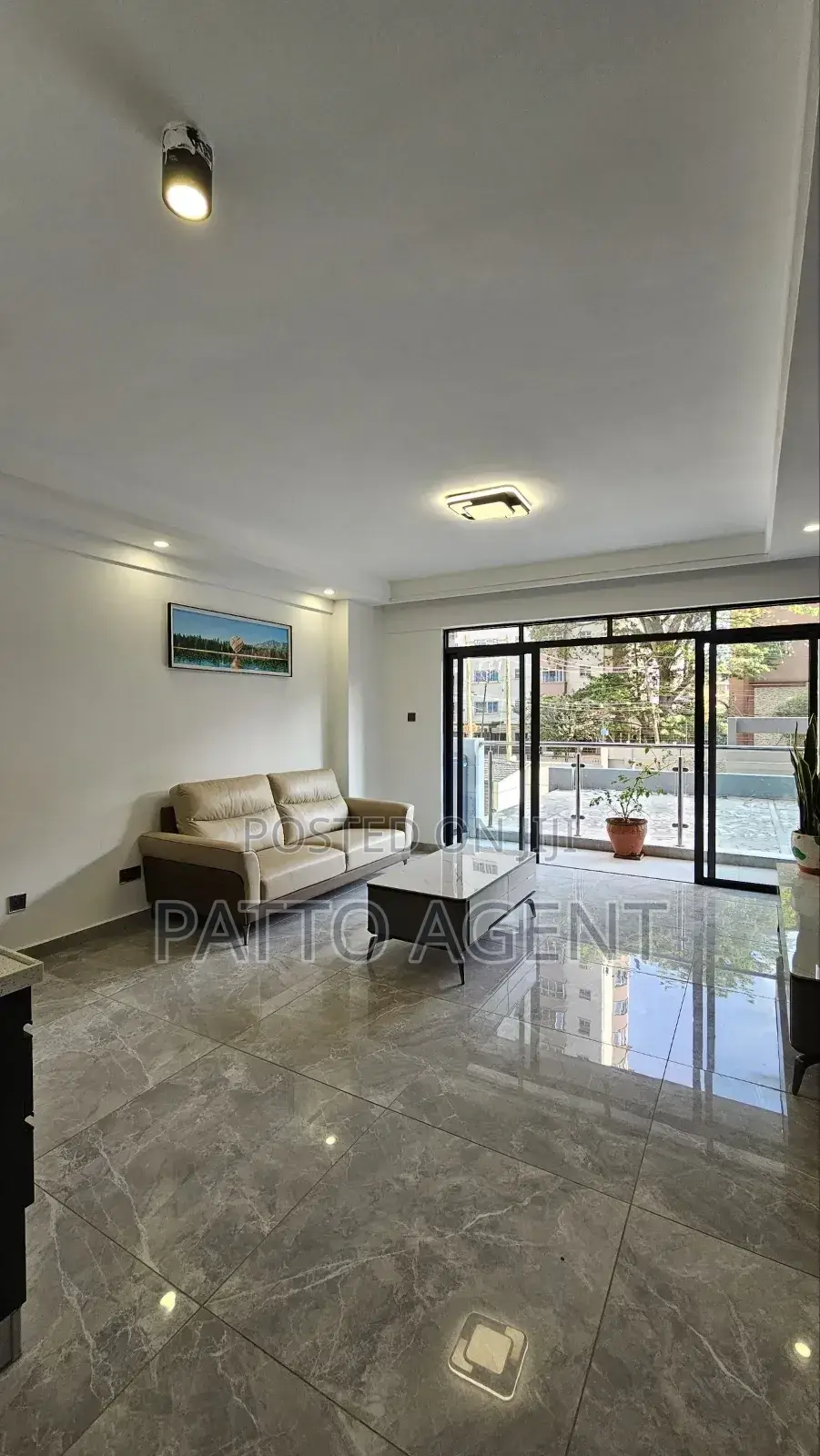 Furnished 1bdrm Apartment in Valley Arcade, Lavington for sale