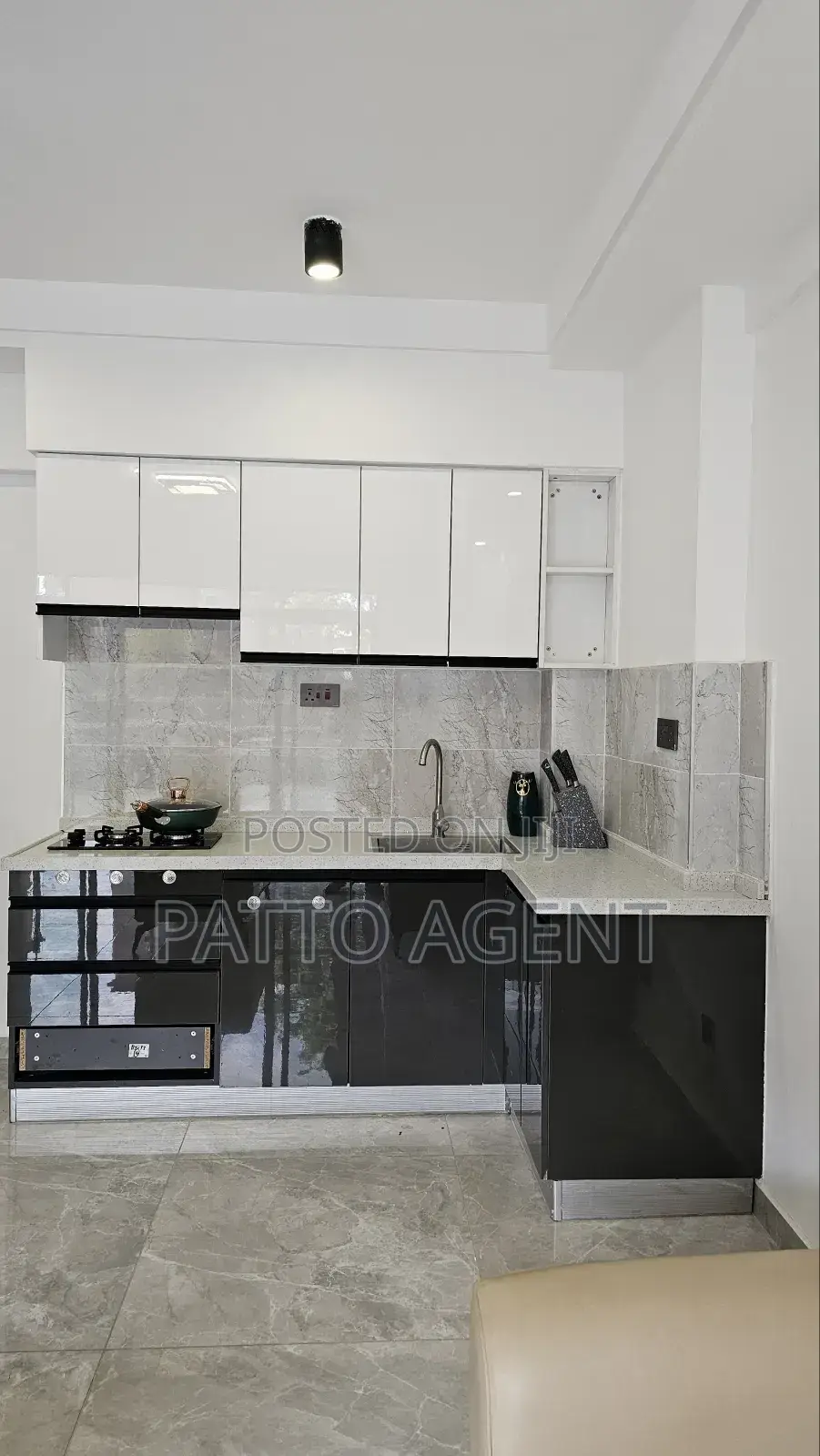 Furnished 1bdrm Apartment in Valley Arcade, Lavington for sale