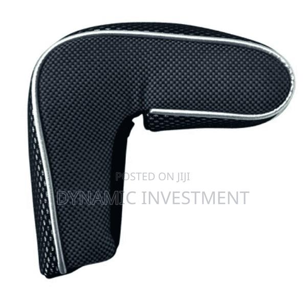 Longridge Blade Putter Cover Club Head Protector - main view