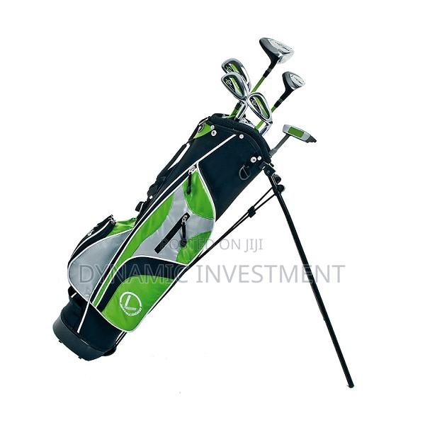 Longridge Challenger Cadet Junior Golf Package (12-14 Years) - main view