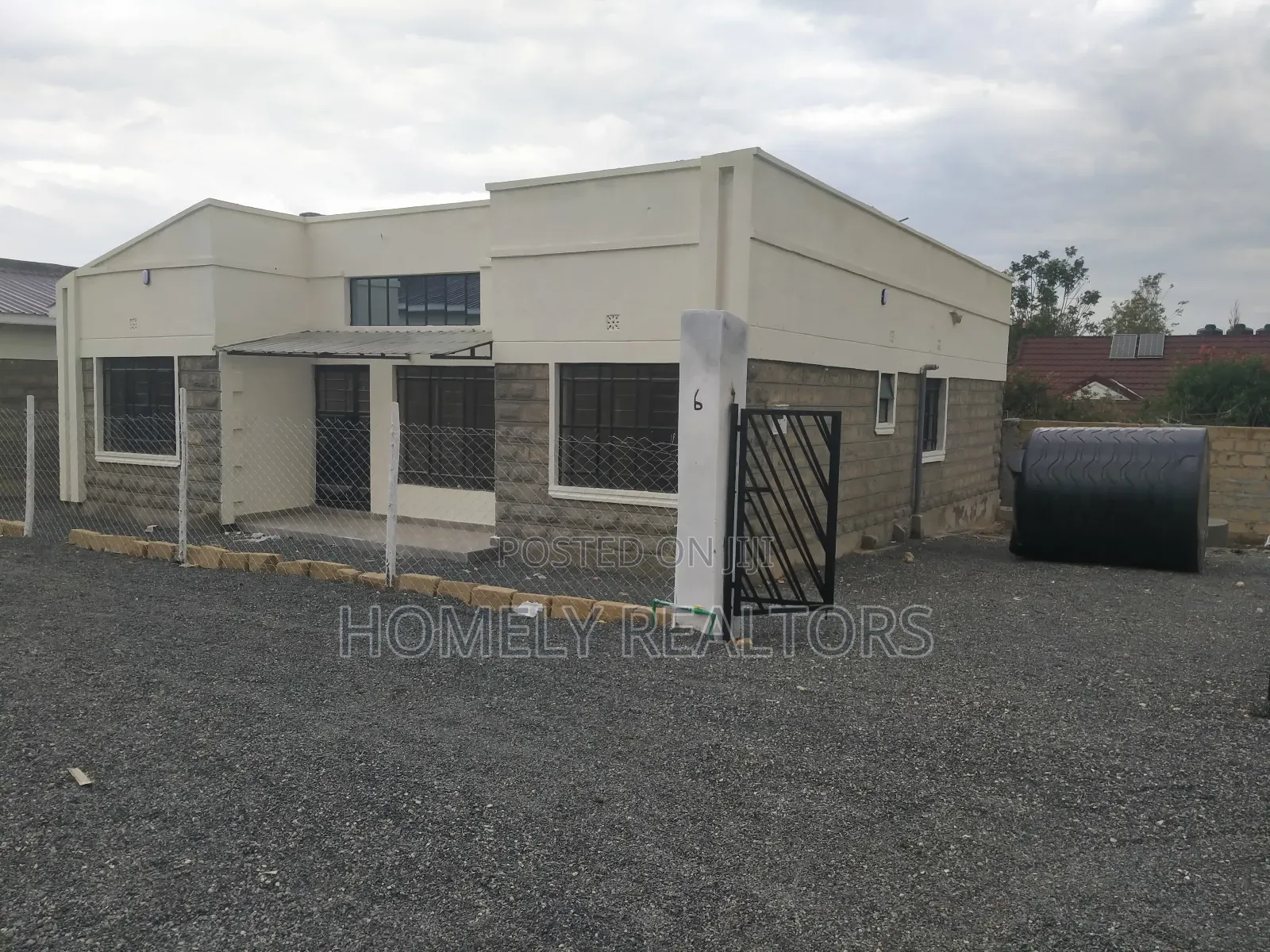 4bdrm Bungalow in Ngong, Matasia Gated for sale