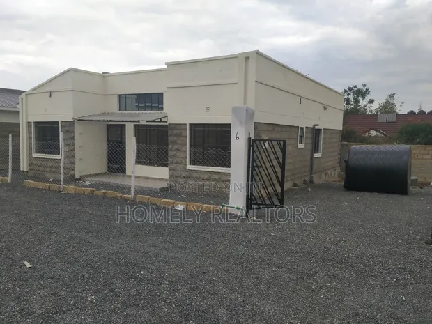 4bdrm Bungalow in Ngong, Matasia Gated for sale