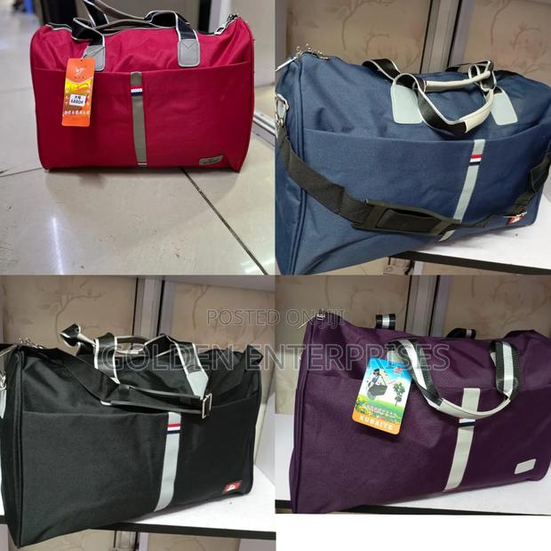 Large Travel/Luggage Bag - main view