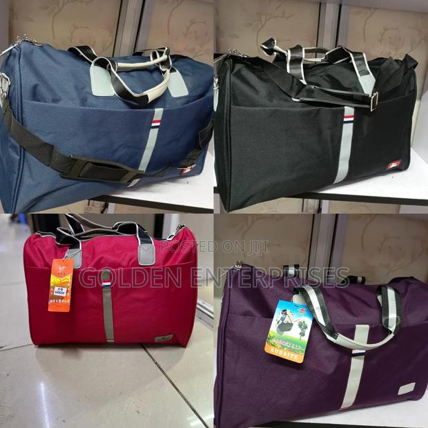 Large Travel/Luggage Bag - thumbnail 2