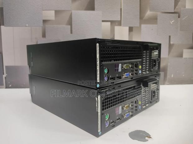 Desktop Computer Dell Optiplex 7020 4GB Intel Core i5 HDD 500GB - thumbnail 2