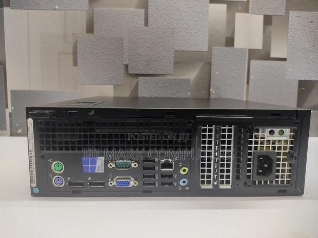 Desktop Computer Dell Optiplex 7020 4GB Intel Core i5 HDD 500GB - thumbnail 3