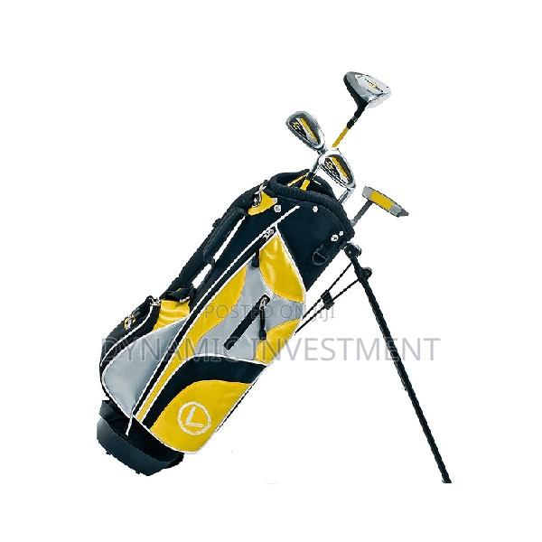Longridge Challenger Cadet Junior Golf Package (4-7 Years)