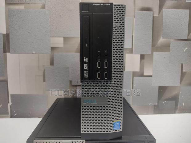 Desktop Computer Dell Optiplex 7020 4GB Intel Core i5 HDD 500GB - thumbnail 6