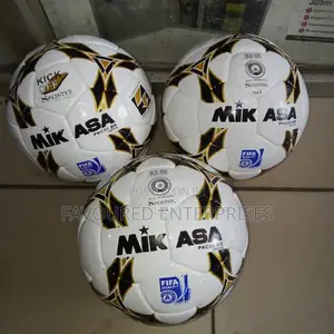 Mikasa Size 5 Soccer Ball