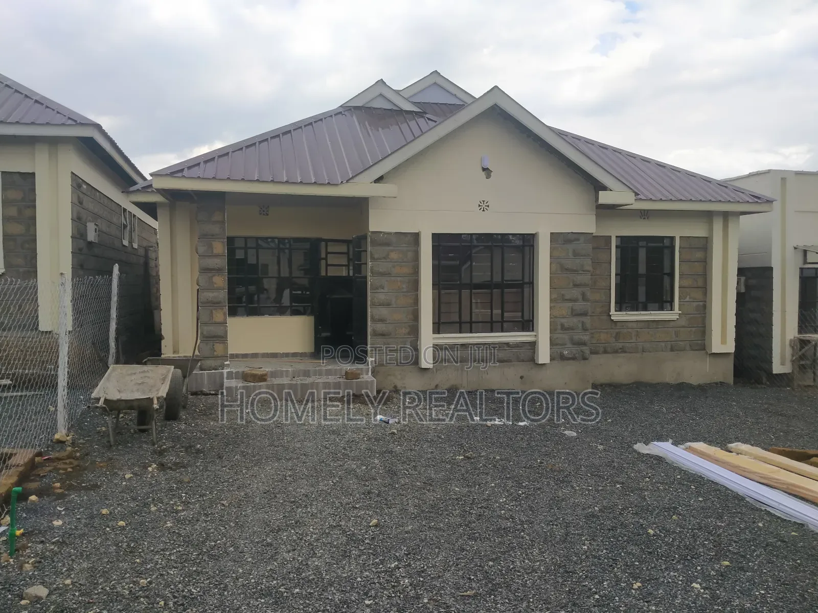 4bdrm Bungalow in Ngong Matasia Gated for sale