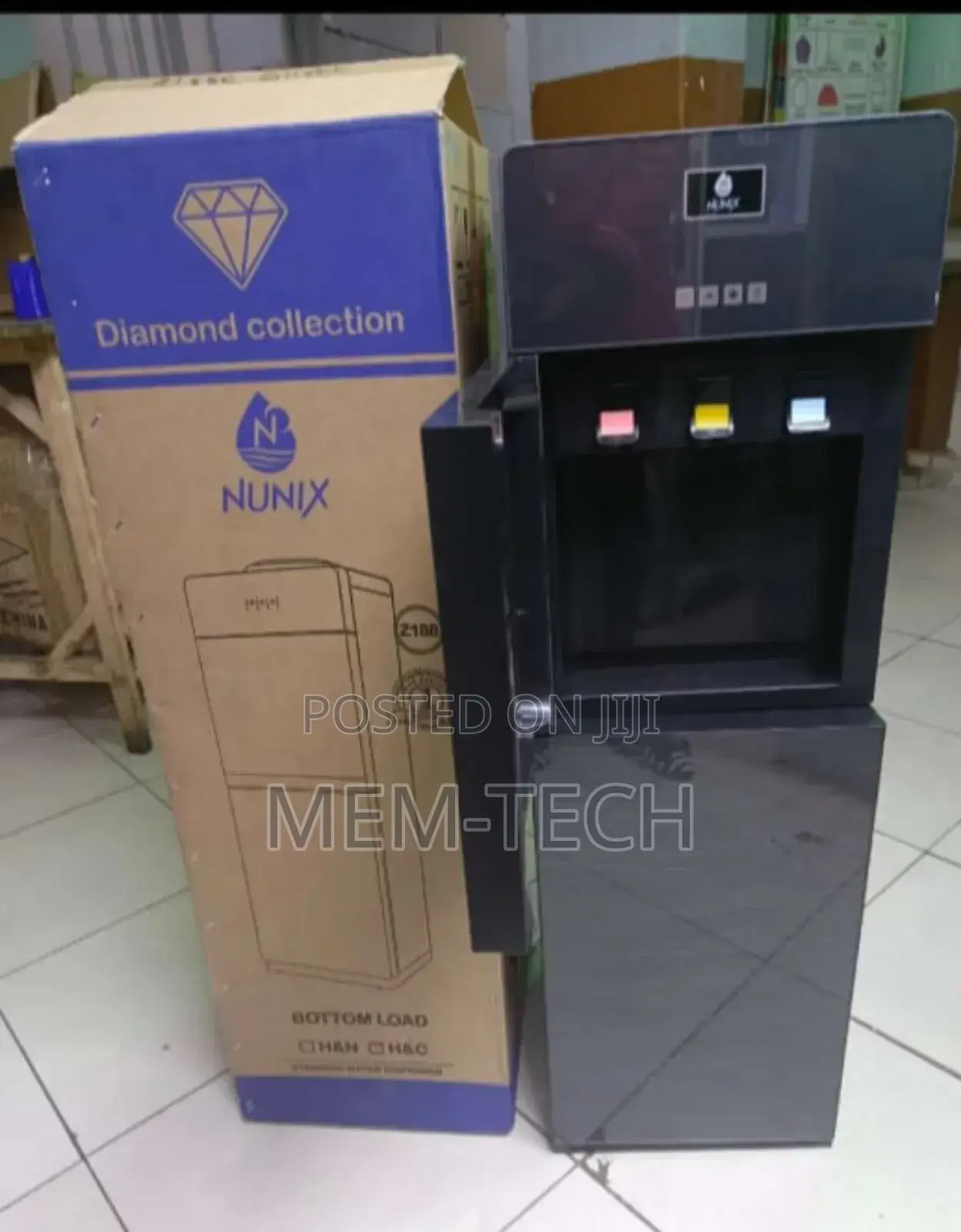 Dispenser/ Nunix Water Dispenser
