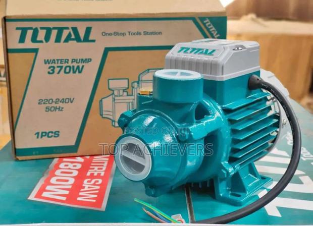 0.5hp Total Booster Pump 35m - main view