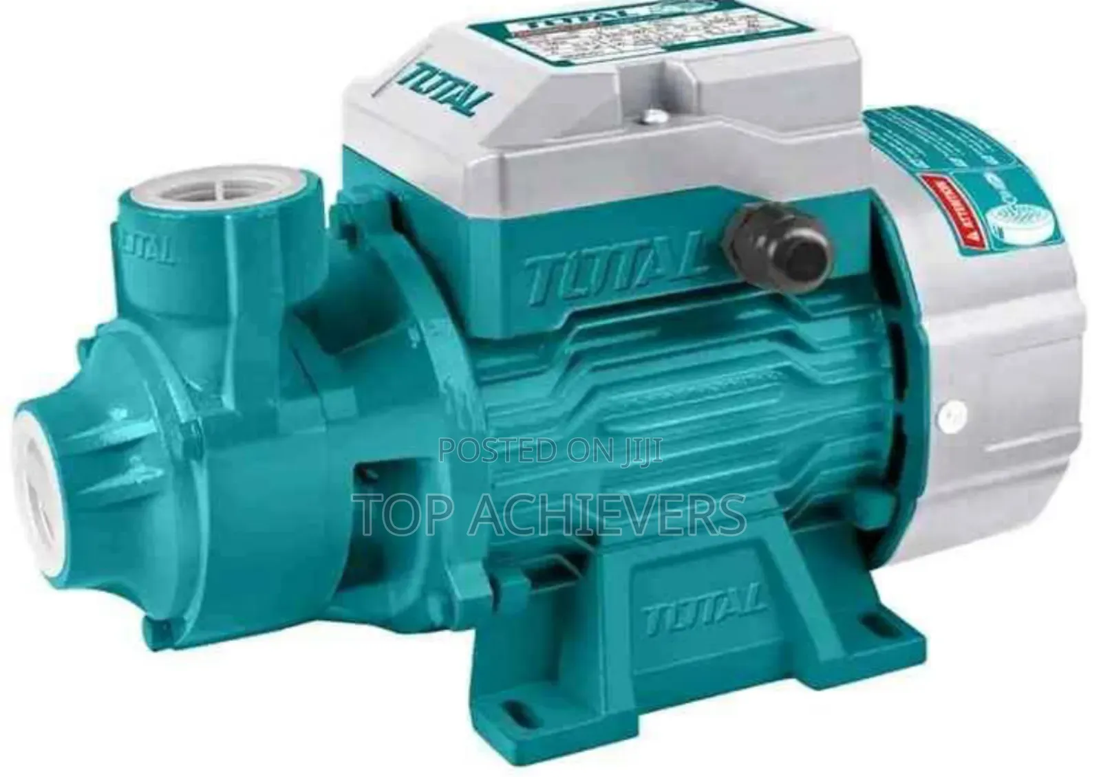 0.5hp Total Booster Pump 35m