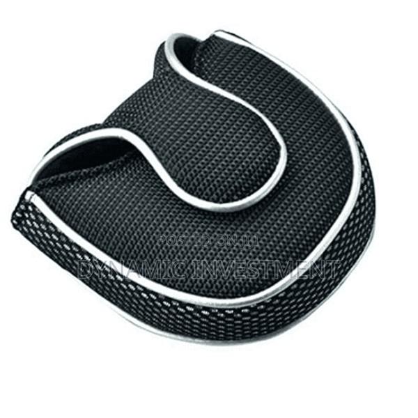 Longridge Mallet Putter Cover Club Head Protector