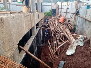 Basement Waterproofing Services