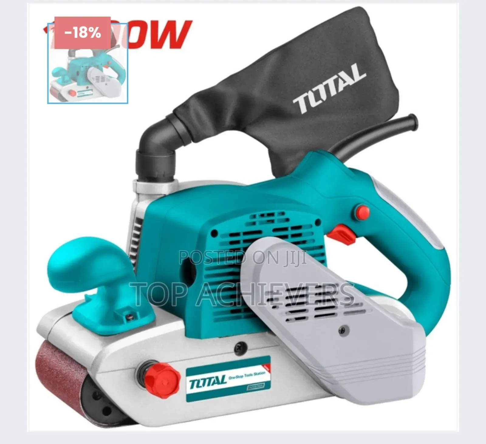Belt Sander/Total Belt Sander 1200w