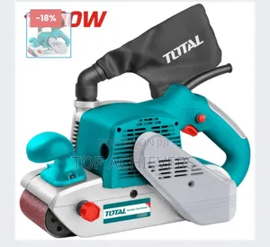 Belt Sander/Total Belt Sander 1200w