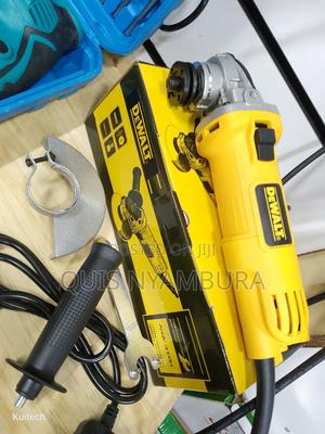 Dewalt Grinder, 4.5inch Angle Grinder - thumbnail 2