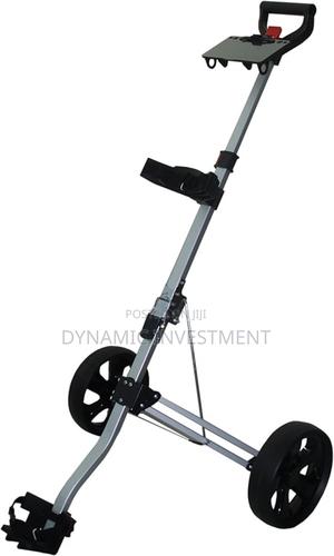 Longridge Micro- Lite Trolley - thumbnail 2