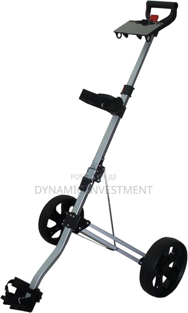 Longridge Micro- Lite Trolley - main view