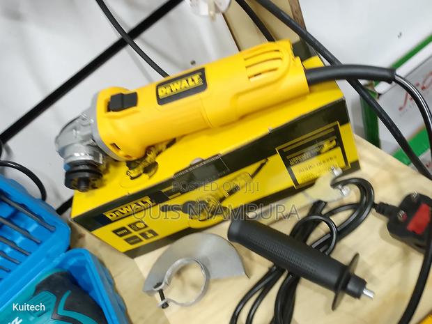 Quality Dewalt Grinder, Angle Grinder 4 Inch - thumbnail 2