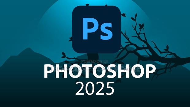 Adobe Photoshop 2025