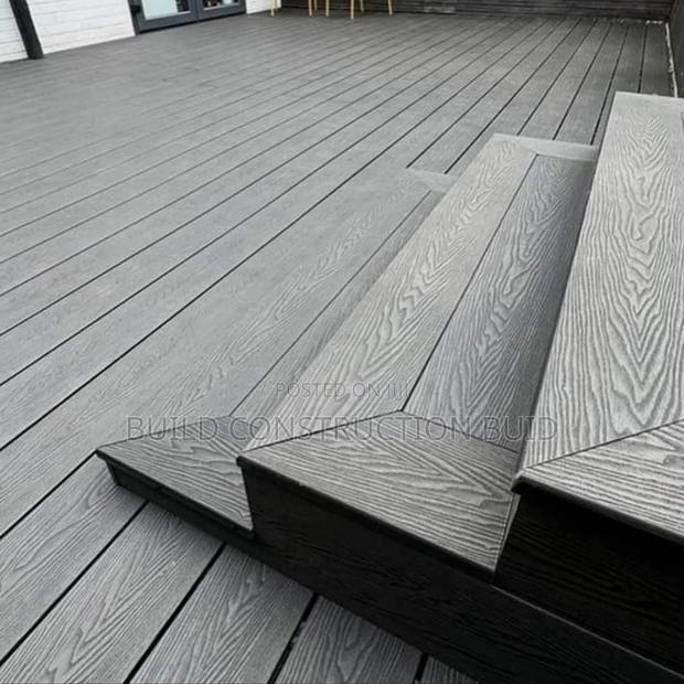 Wood Plastic Composite Decking Panels Kenya