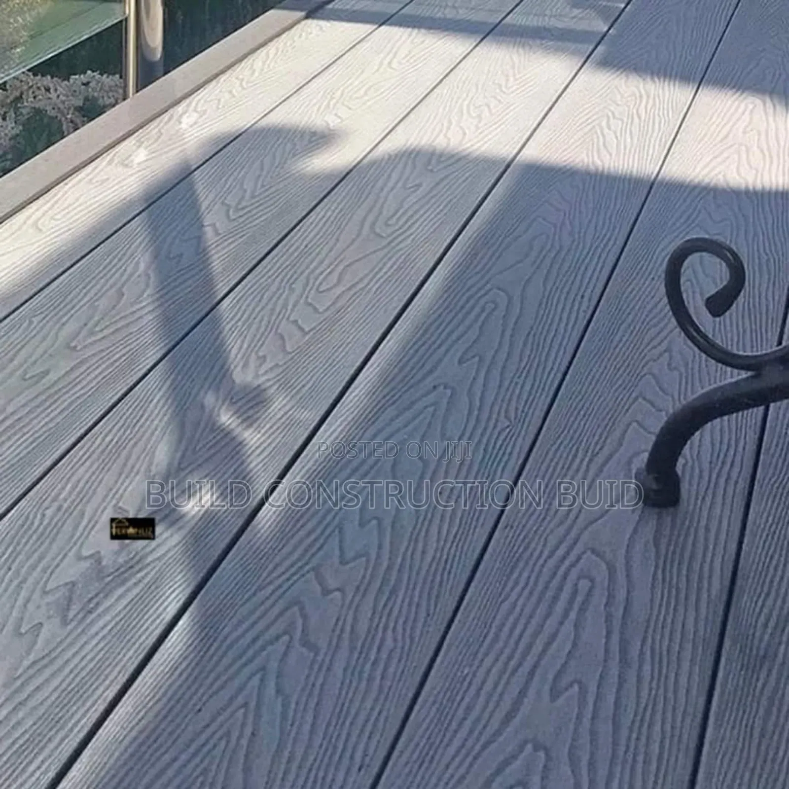 Wood Plastic Composite Decking Panels Kenya