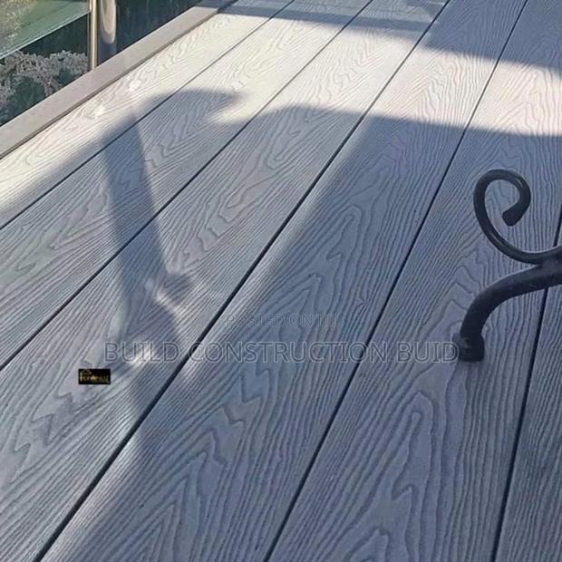 Wood Plastic Composite Decking Panels Kenya - thumbnail 2