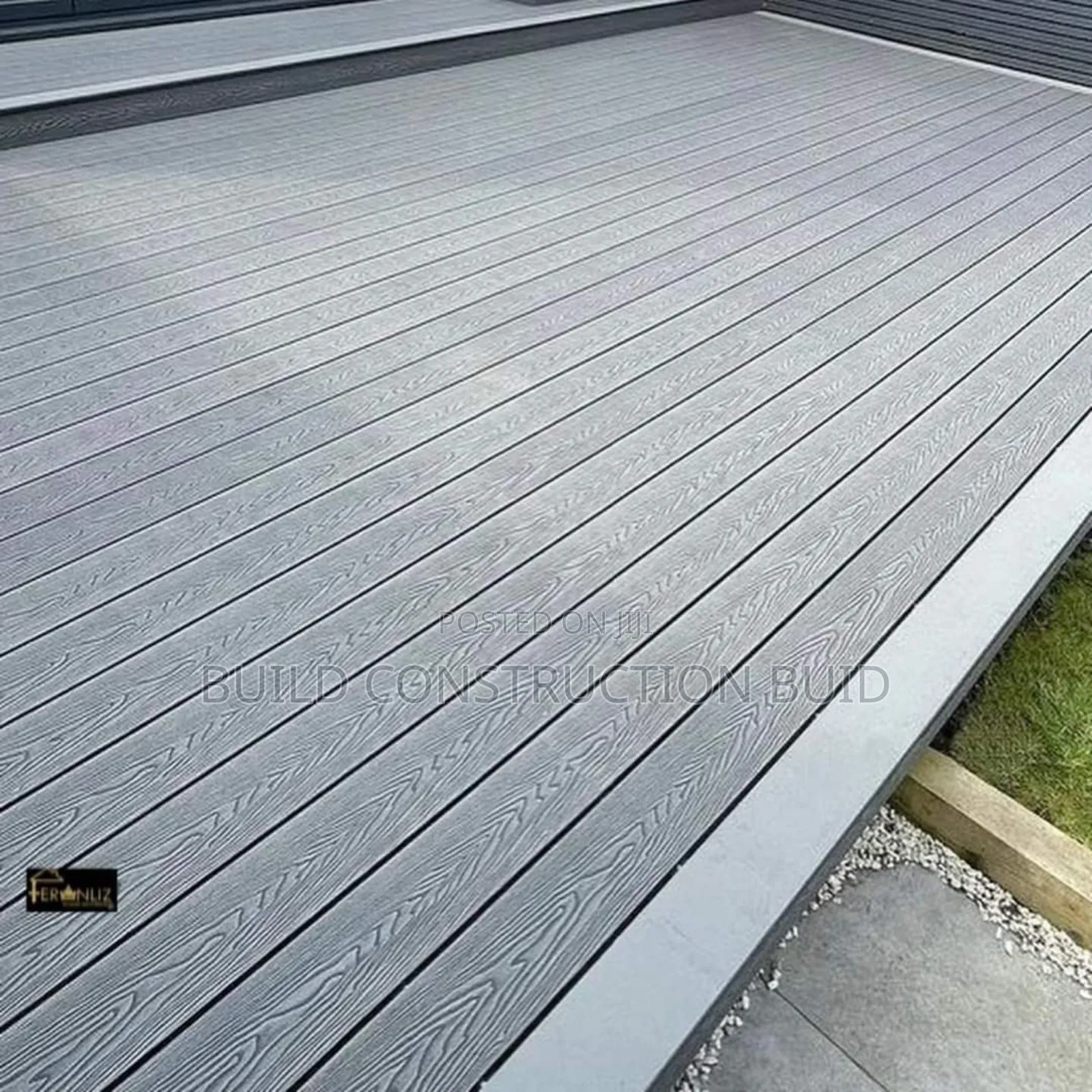 Wood Plastic Composite Decking Panels Kenya