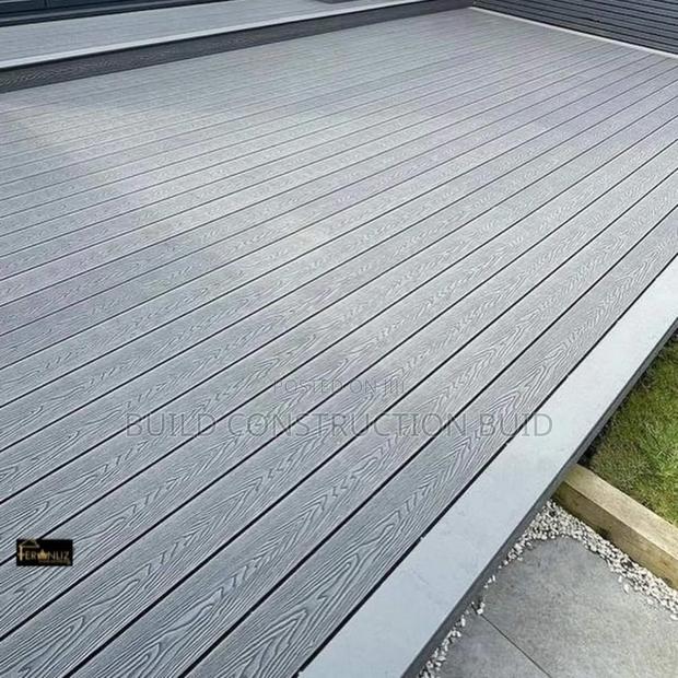 Wood Plastic Composite Decking Panels Kenya - thumbnail 3