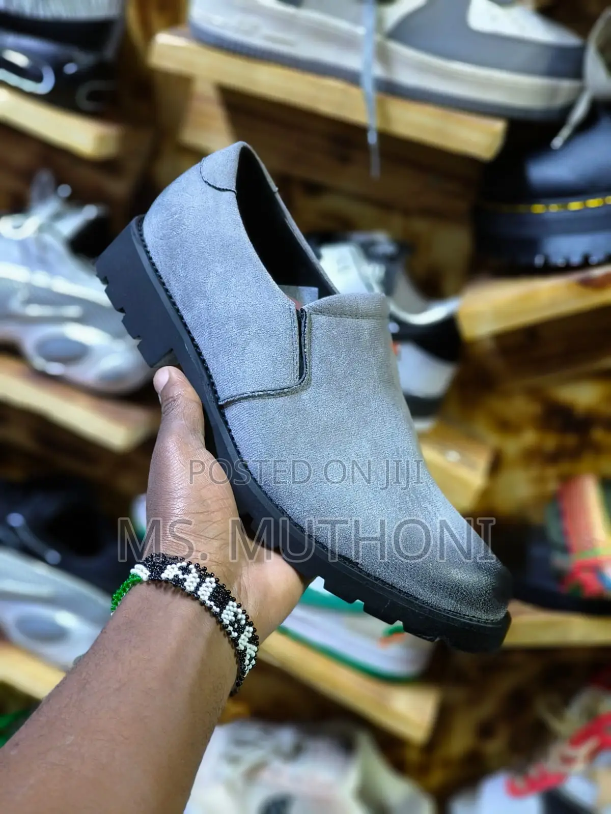 Italian Suede Casuals Sizes 39___43