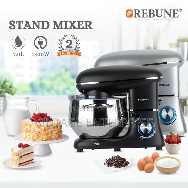Rebune 10litres Commercial Mixer