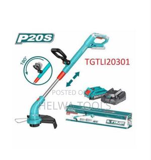 Total Cordless Trimmer /Cordless Grass Cutter - main view