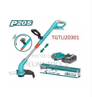 Total Cordless Trimmer /Cordless Grass Cutter