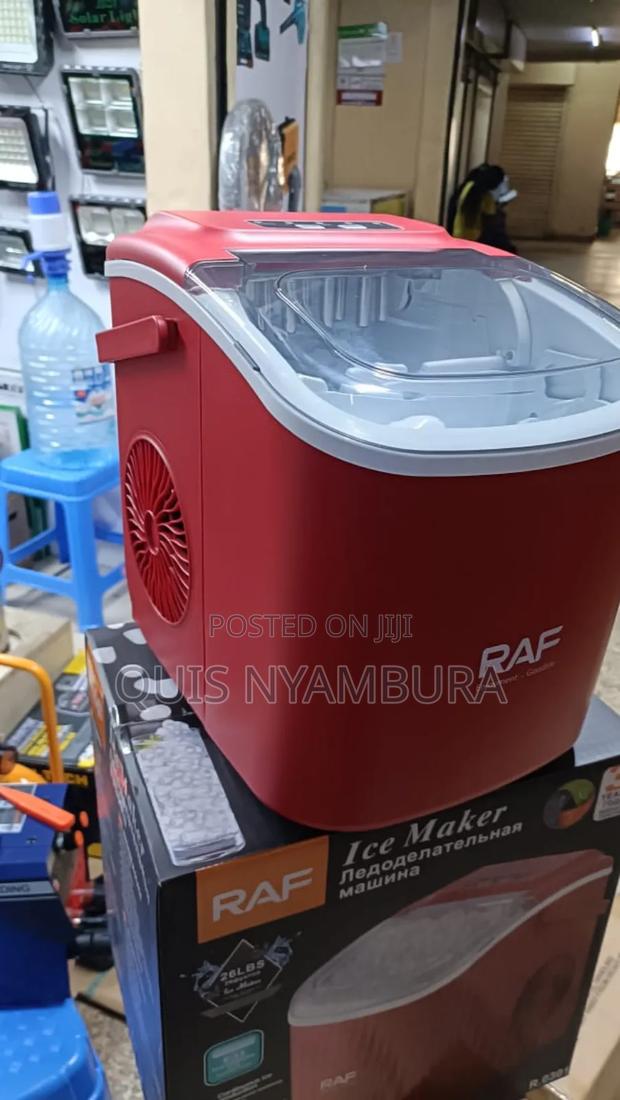 Commercial Ice Maker, Ice Cube Maker. - thumbnail 2