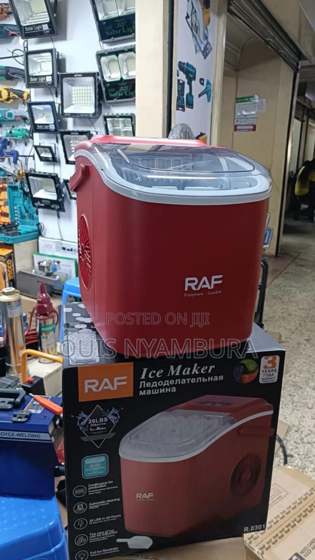 Commercial Ice Maker, Ice Cube Maker. - thumbnail 3