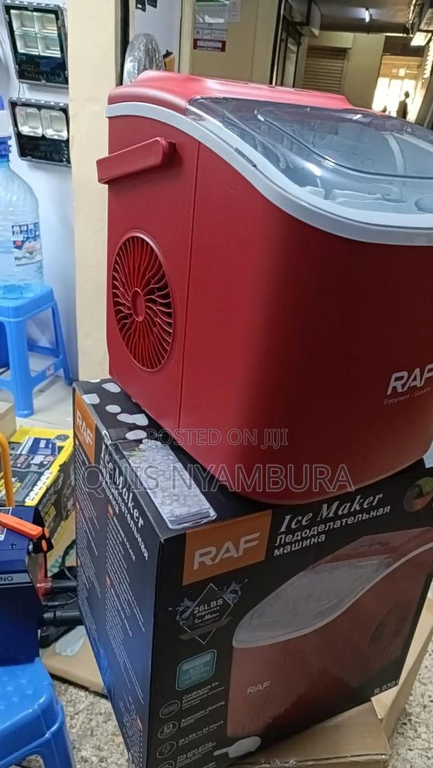 Electric Ice Maker, Ice Cube Machine - thumbnail 3