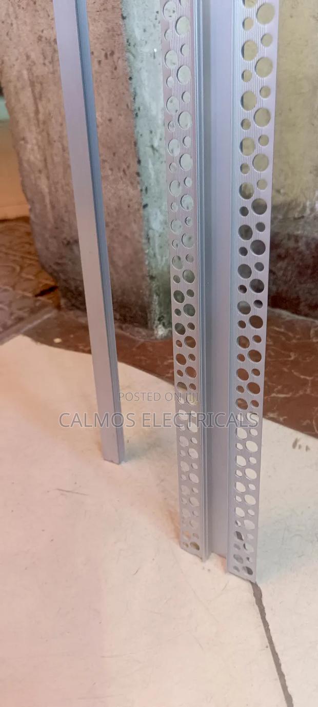 Aluminum Profile 3m - main view