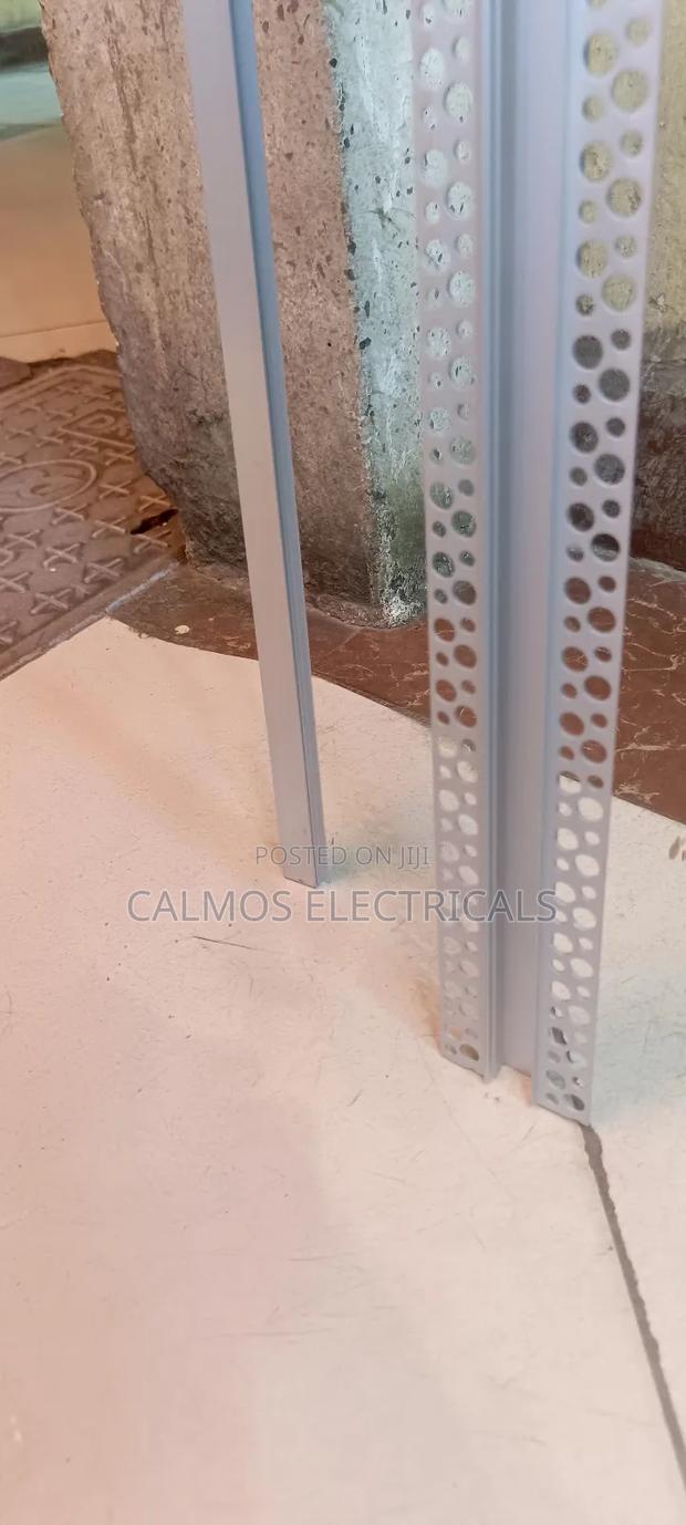 Aluminum Profile 3m - thumbnail 2